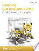 Learning SOLIDWORKS 2019