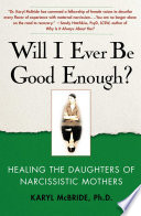 Will I Ever Be Good Enough  Book