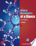 Medical Biochemistry at a Glance Book PDF