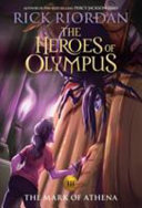 The Heroes of Olympus, Book Three The Mark of Athena (new cover) image