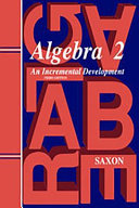 Algebra 2 Book
