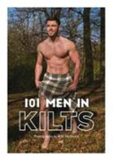 101 Men in Kilts Book