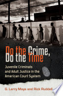 Do the Crime  Do the Time Book