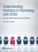 Understanding Statistics in Psychology with SPSS eBook PDF