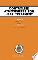 Controlled Atmospheres for Heat Treatment