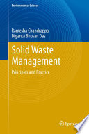Solid Waste Management Book
