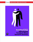 Samenvatting Social Psychology - sociale psychologie (2024)