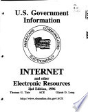 U S  Government Information