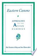 Eastern Canons Book PDF