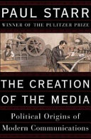 The Creation Of The Media Book