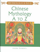 Chinese Mythology A to Z Book