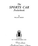 The Sports Car Pocketbook