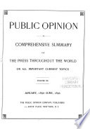 Public Opinion Book PDF