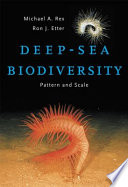 Deep sea Biodiversity
