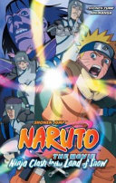 Naruto The Movie Ani Manga  Vol  1 Book