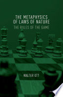 The Metaphysics of Laws of Nature PDF Book By Walter Ott