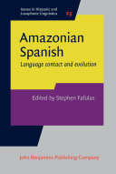 Amazonian Spanish