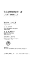 The Corrosion of Light Metals Book
