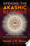Opening the Akashic Records Book