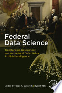 Federal Data Science Book