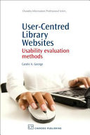 User centred Library Websites Book