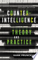 Counterintelligence Theory and Practice Book