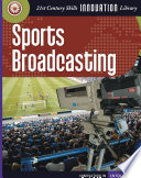 Sports Broadcasting Book