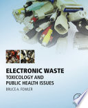 Book Electronic Waste Cover