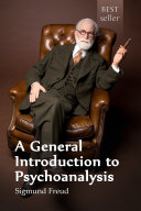 A General Introduction to Psychoanalysis Book Sigmund Freud