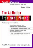 The Addiction Treatment Planner Book PDF