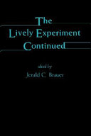 The Lively Experiment Continued