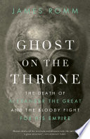 Ghost on the Throne Book