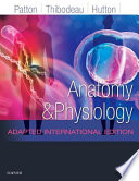 Anatomy and Physiology Adapted International Edition E Book Book