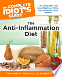 The Complete Idiot s Guide to the Anti Inflammation Diet Book