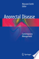 Anorectal Disease Book