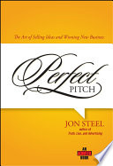 Perfect Pitch Book