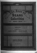 The Best of Sears Collectibles  1905 1910