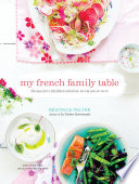 My French Family Table Book