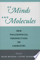 Of Minds and Molecules Book