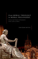 From Moral Theology to Moral Philosophy