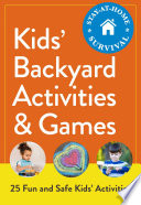 Kids  Backyard Activities   Games