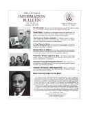 Library of Congress Information Bulletin