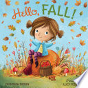 Hello, Fall! Deborah Diesen Cover