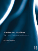 Species and Machines