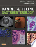 Canine and Feline Gastroenterology   E Book Book