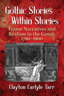 Gothic Stories Within Stories [Pdf/ePub] eBook