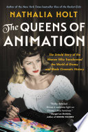 The Queens of Animation Book
