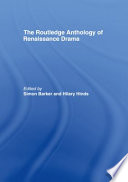 the-routledge-anthology-of-renaissance-drama