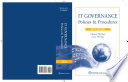 It Governance Book PDF