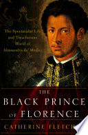 The Black Prince of Florence Book